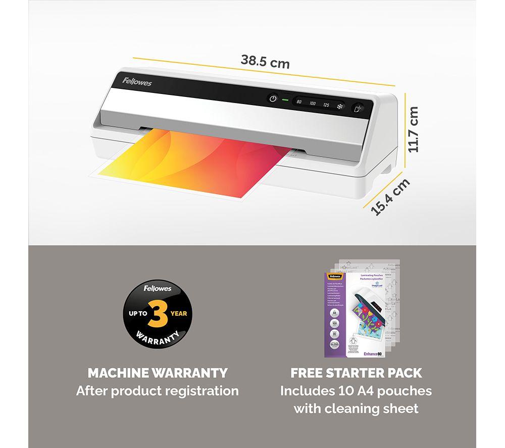 FELLOWES Saturn A4 Laminator image number 9 of 9