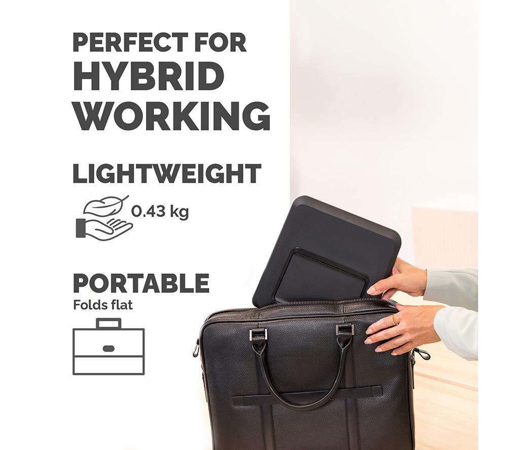 FELLOWES Breyta Laptop Stand - Black image number 5 of 7