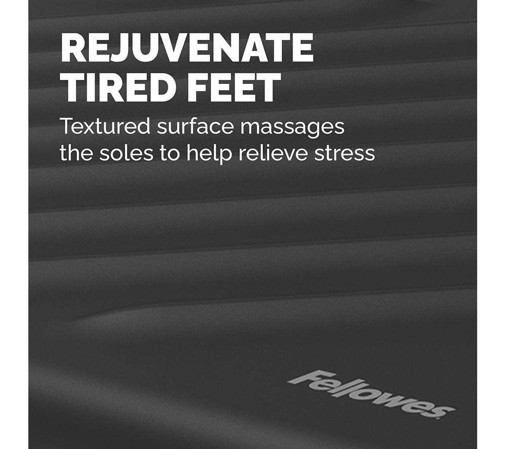 FELLOWES Breyta 100016562 Footrest - Black image number 7 of 13