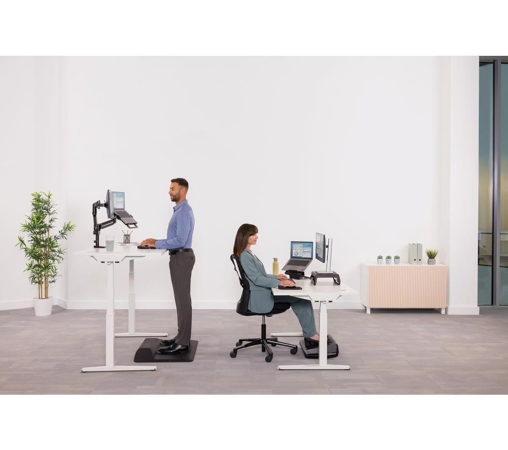 FELLOWES Breyta 100016562 Footrest - Black image number 9 of 13