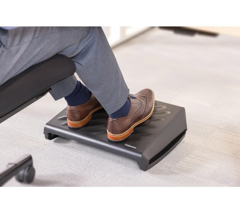 FELLOWES Breyta 100016562 Footrest - Black image number 11 of 13