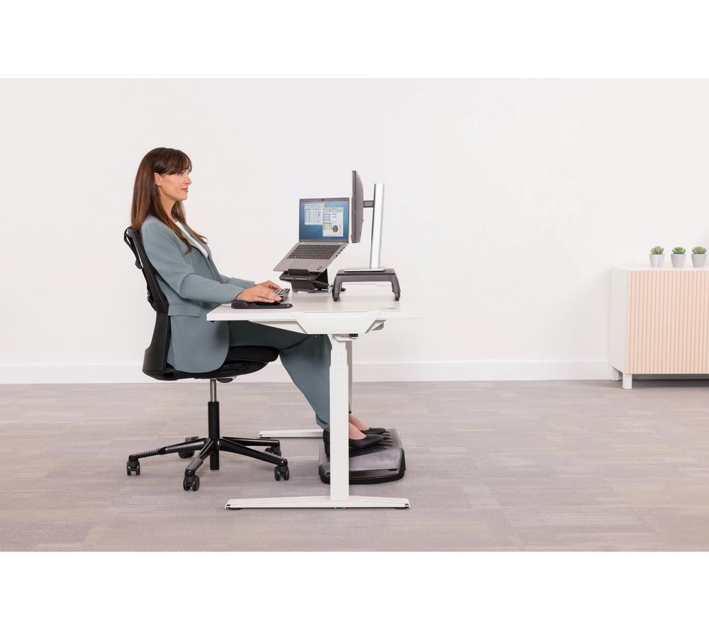 FELLOWES Breyta 100016562 Footrest - Black image number 13 of 13