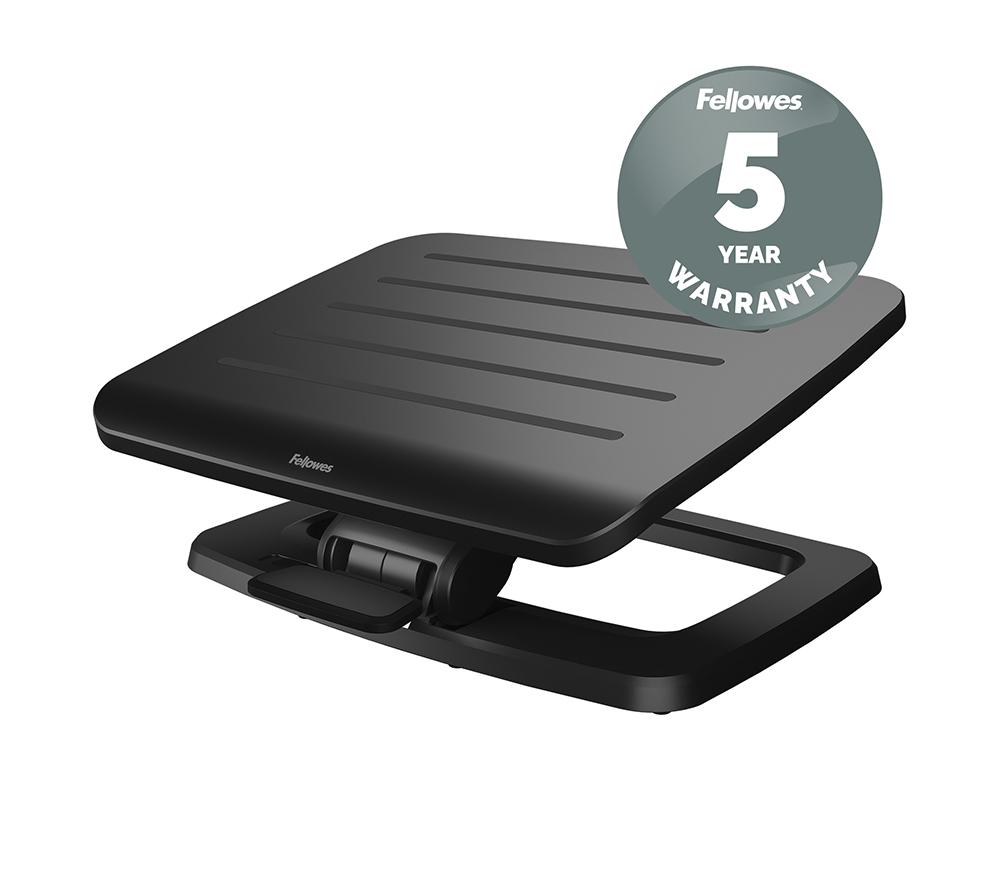 FELLOWES Hana LT Foot Rest - Black image number 7 of 13