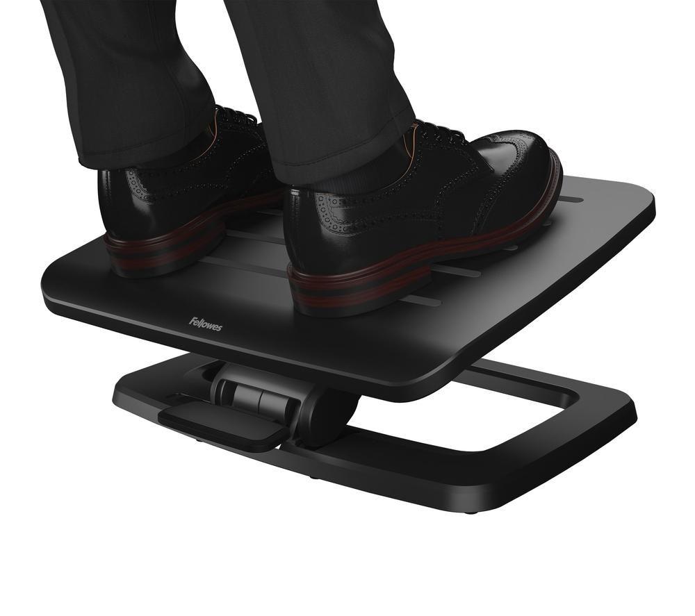 FELLOWES Hana LT Foot Rest - Black image number 9 of 13