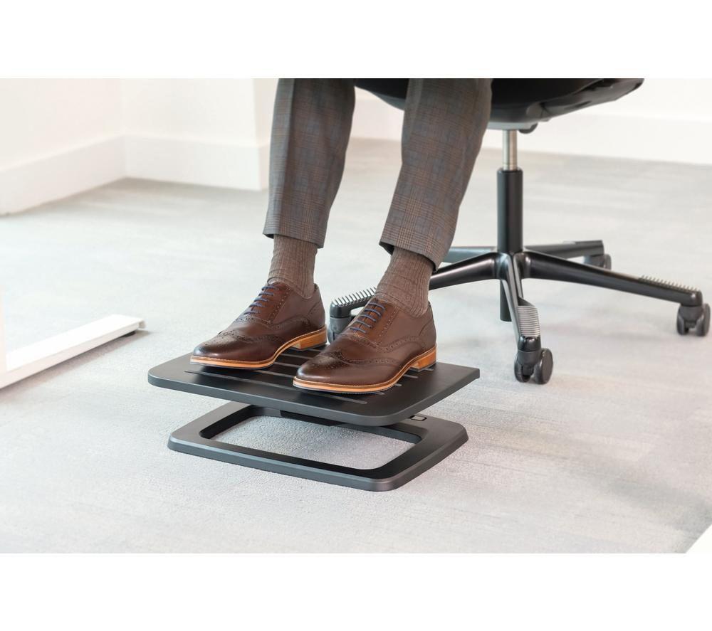 FELLOWES Hana LT Foot Rest - Black image number 10 of 13