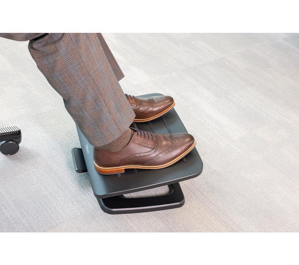 FELLOWES Hana LT Foot Rest - Black image number 11 of 13