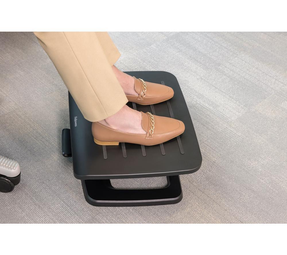 FELLOWES Hana LT Foot Rest - Black image number 12 of 13