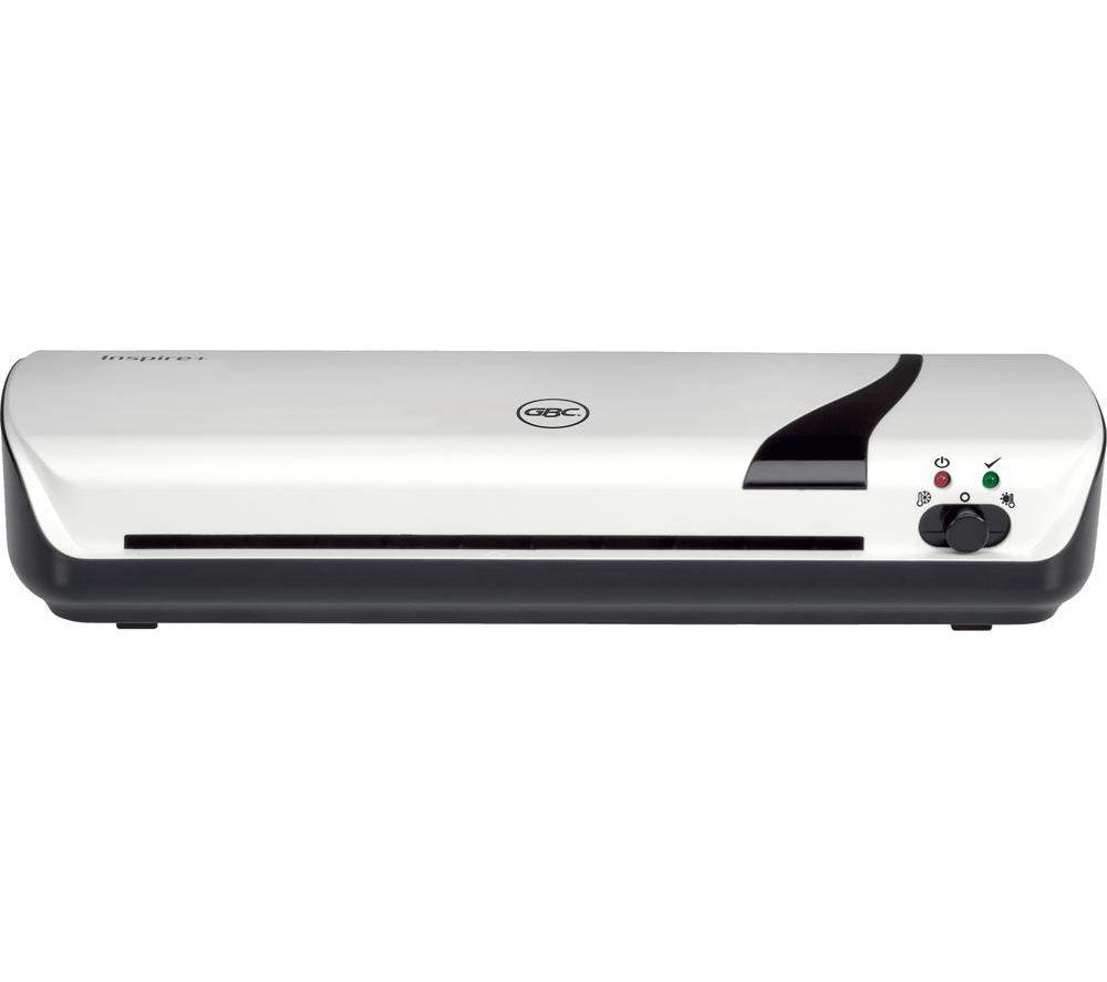 Gbc White Inspire+ A4 Laminator Set - Image 13