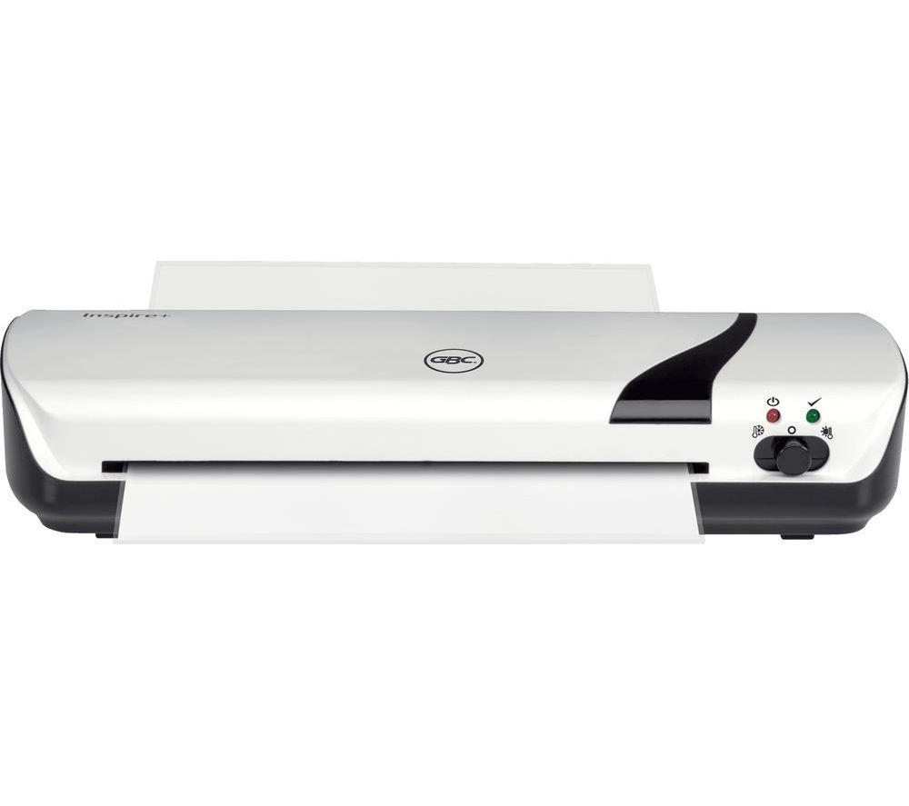 GBC Inspire+ A4 Laminator with Trimmer - White image number 2 of 11