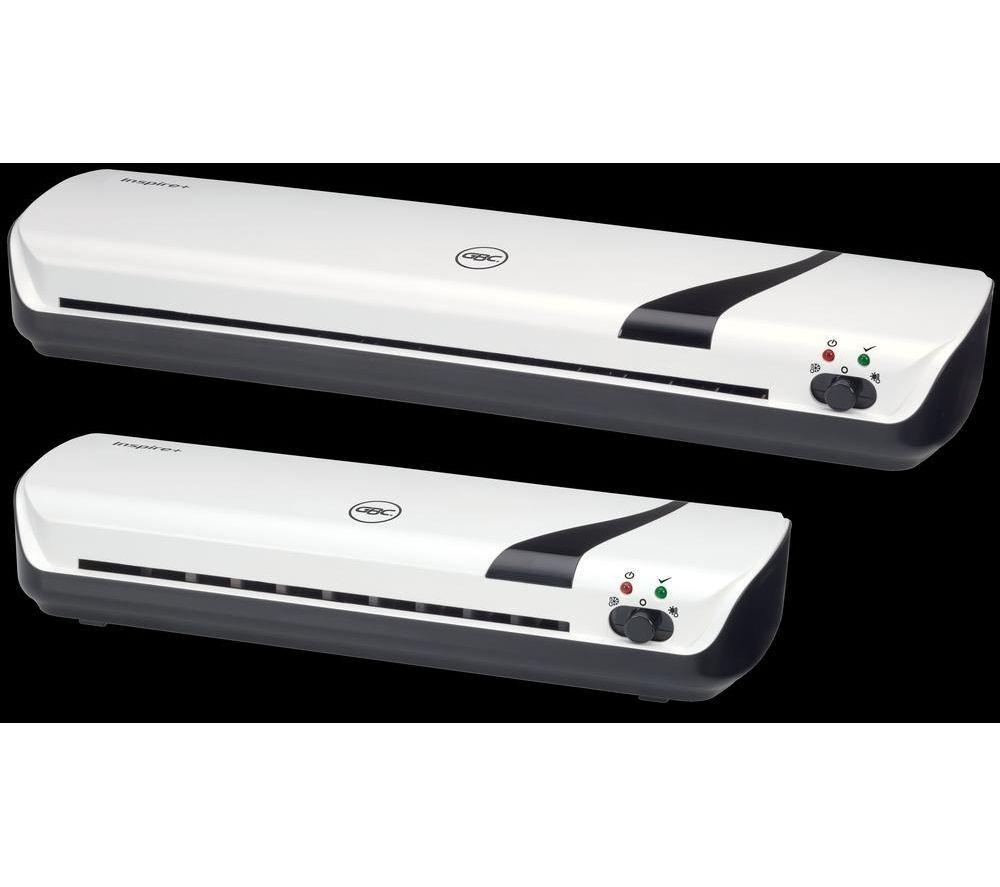 GBC Inspire+ A4 Laminator with Trimmer - White image number 6 of 11