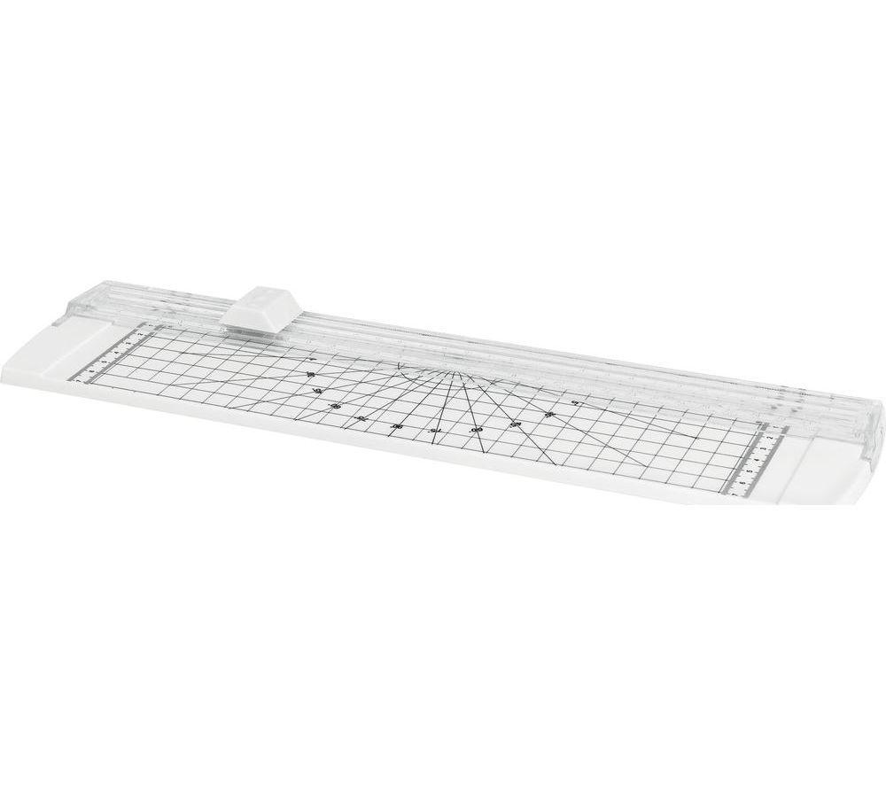GBC Inspire+ A4 Laminator with Trimmer - White image number 8 of 11