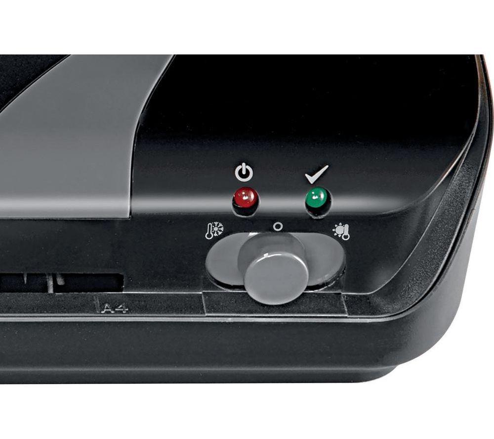GBC Inspire+ A4 Laminator with Trimmer - Black image number 5 of 13