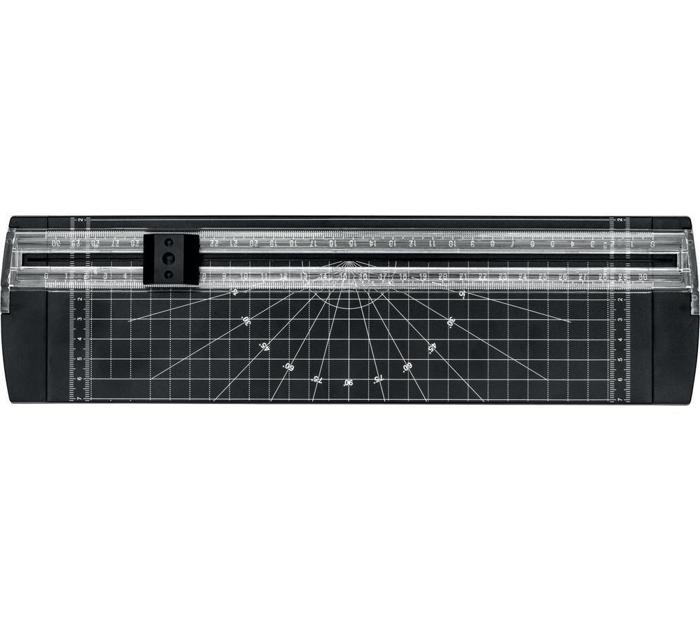 GBC Inspire+ A4 Laminator with Trimmer - Black image number 10 of 13
