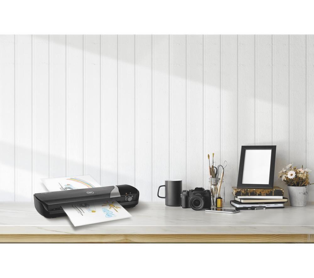 GBC Inspire+ A4 Laminator with Trimmer - Black image number 11 of 13