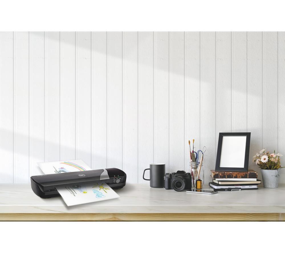GBC Inspire+ A3 Laminator - Black image number 2 of 7