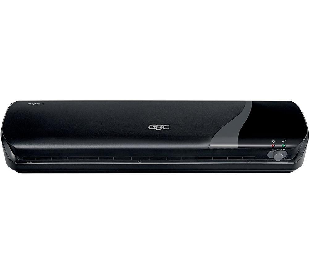 GBC Inspire+ A3 Laminator - Black image number 4 of 7