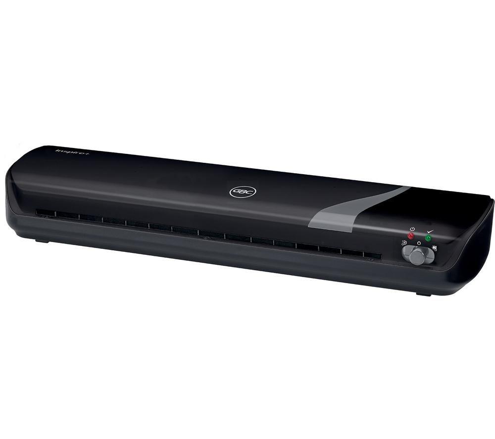 GBC Inspire+ A3 Laminator - Black image number 6 of 7