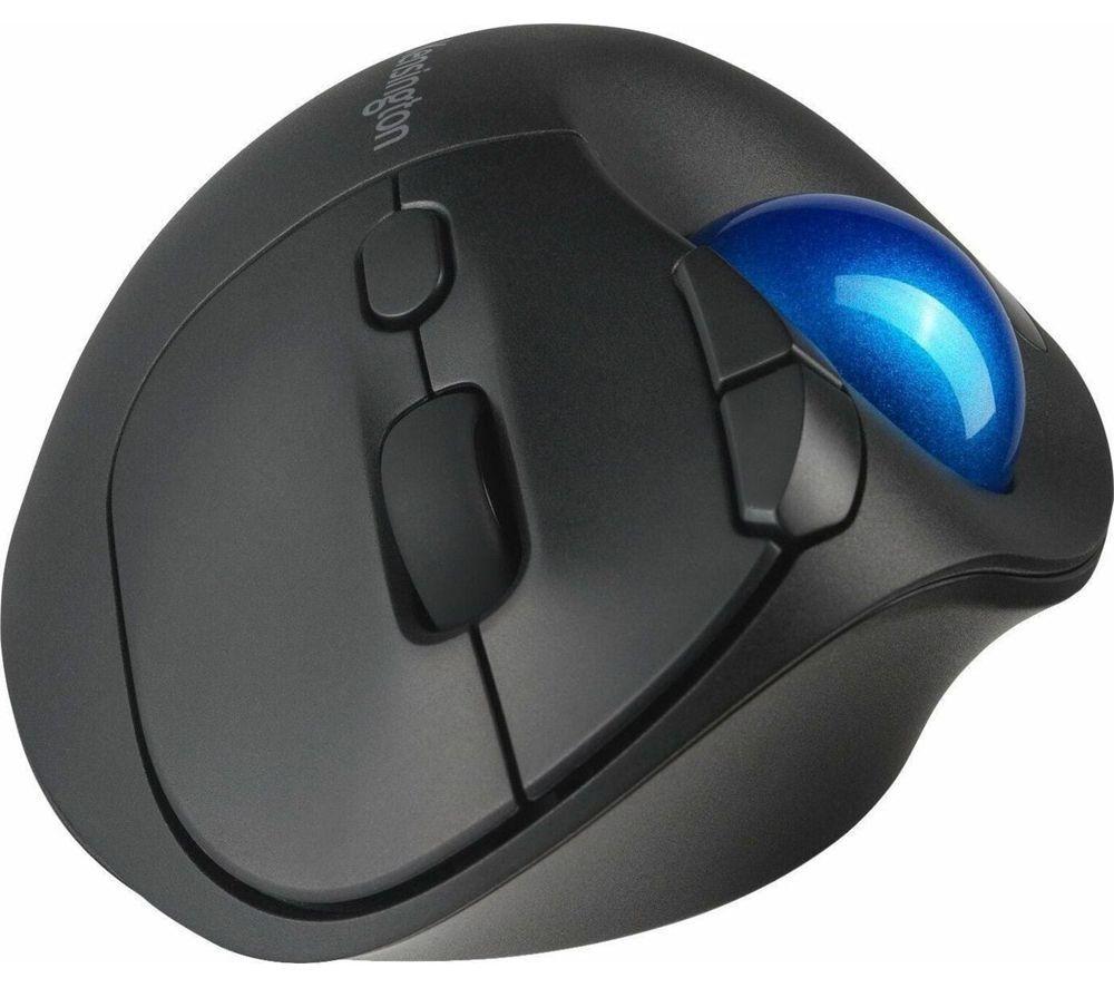 KENSINGTON Pro Fit Ergo TB450 Wireless Optical Trackball - Black image number 5 of 8