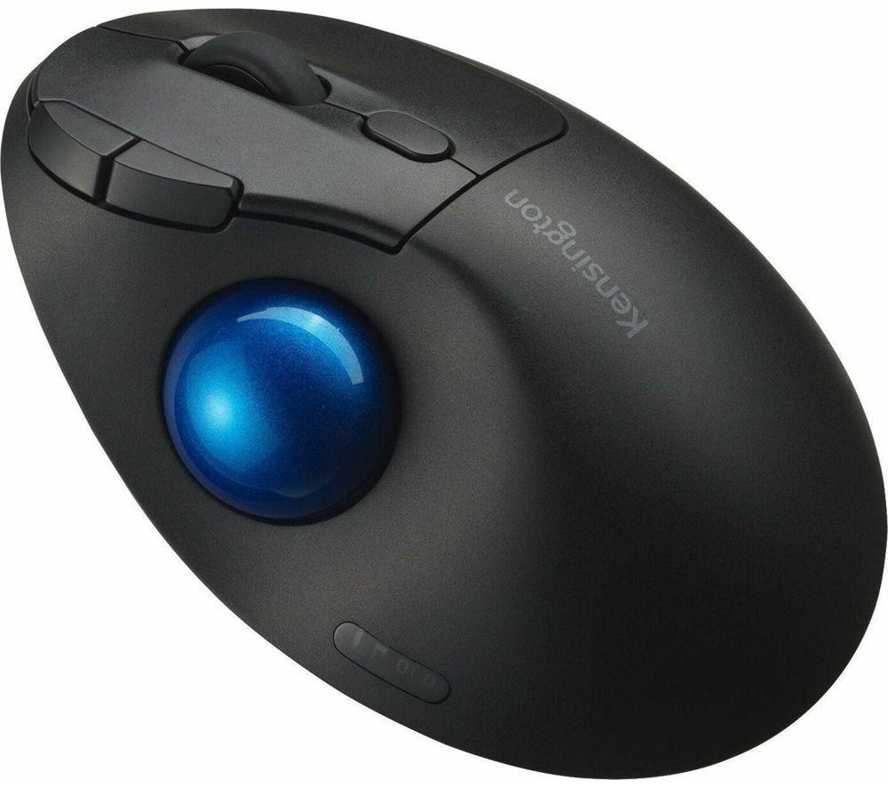 KENSINGTON Pro Fit Ergo TB450 Wireless Optical Trackball - Black image number 6 of 8