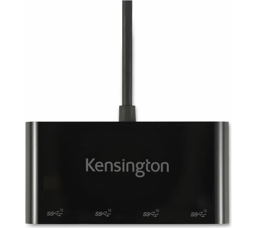 KENSINGTON CH1200 4-port USB Type-C Hub image number 5 of 10