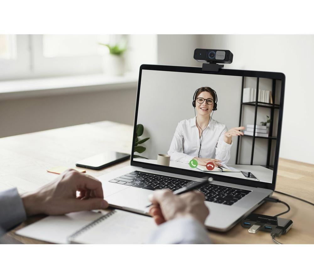 KENSINGTON CH1200 4-port USB Type-C Hub image number 9 of 10
