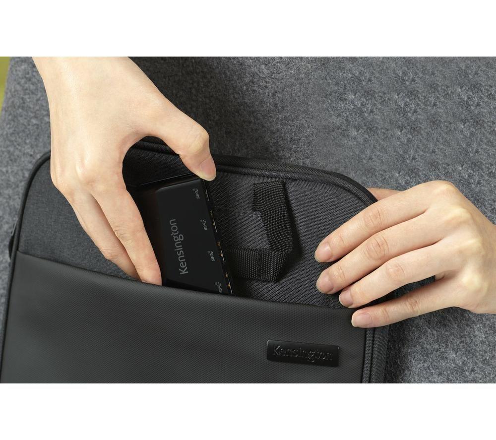 KENSINGTON CH1200 4-port USB Type-C Hub image number 10 of 10