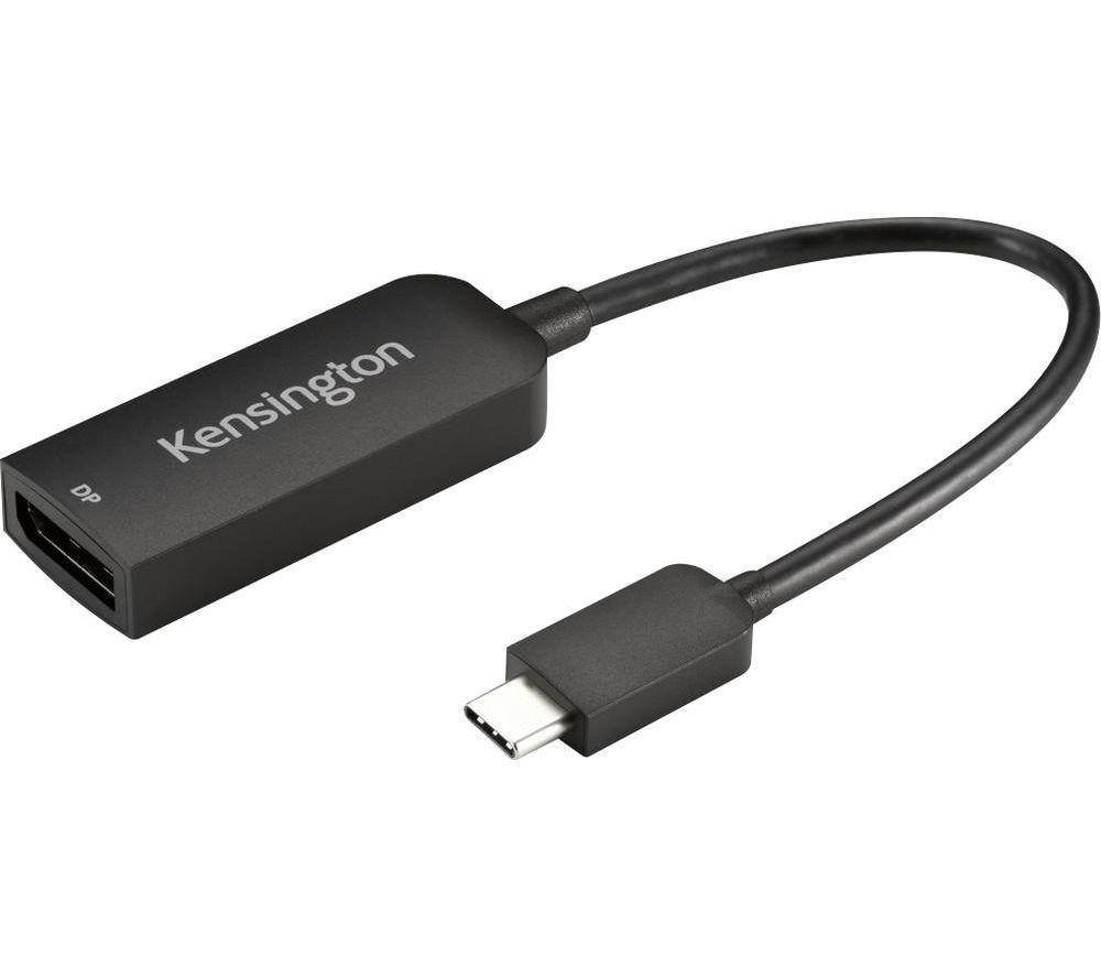KENSINGTON K34680WW USB Type-C to DisplayPort Adapter review
