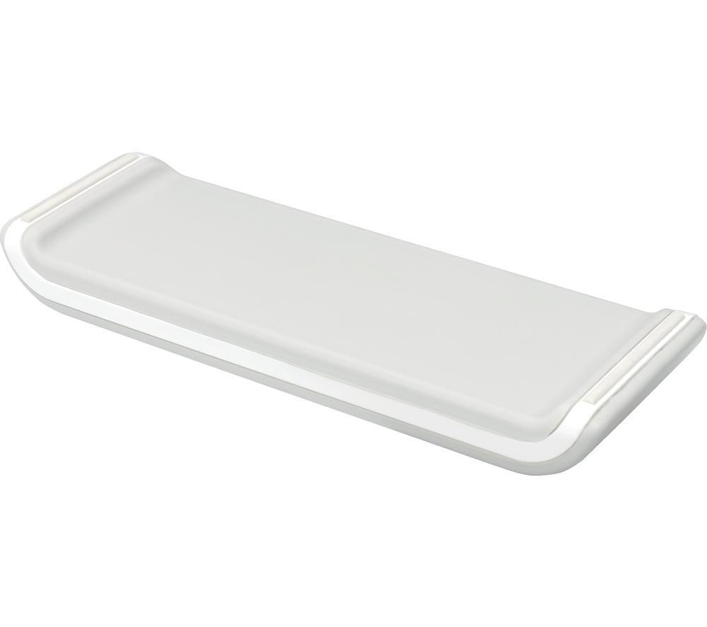 LEITZ Ergo Cosy Wrist Rest - Grey image number 2 of 11