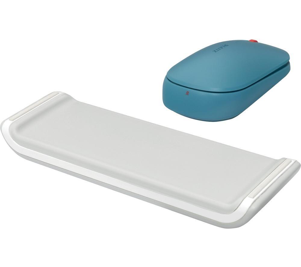 LEITZ Ergo Cosy Wrist Rest - Grey image number 4 of 11