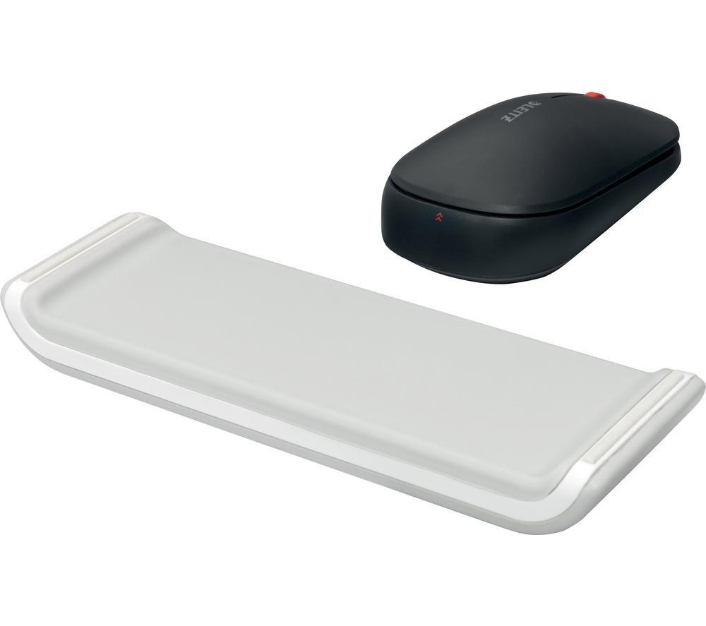 LEITZ Ergo Cosy Wrist Rest - Grey image number 6 of 11