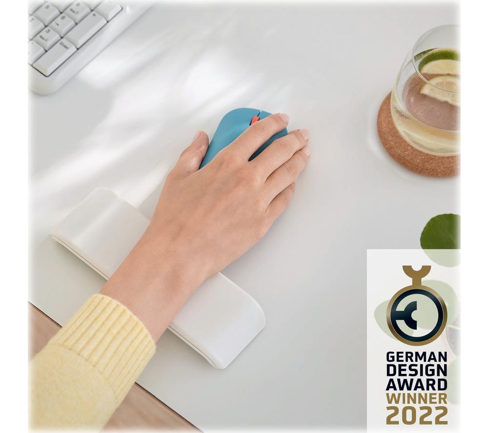 LEITZ Ergo Cosy Wrist Rest - Grey image number 7 of 11