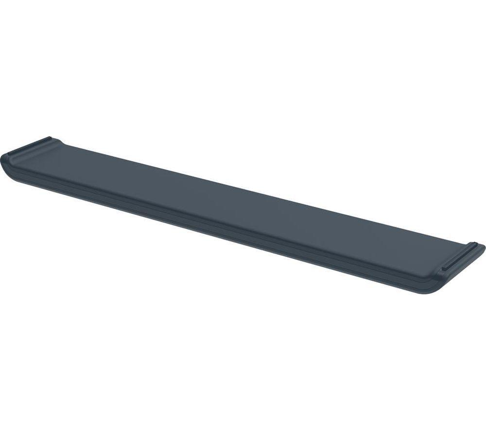 LEITZ Ergo Keyboard Wrist Rest - Dark Grey image number 2 of 4
