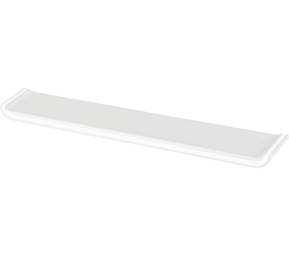LEITZ Ergo Cosy Keyboard Wrist Rest - Grey image number 3 of 7