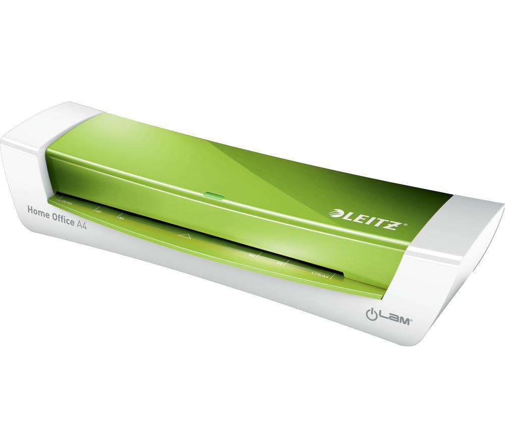 LEITZ iLAM Home Office A4 Laminator review