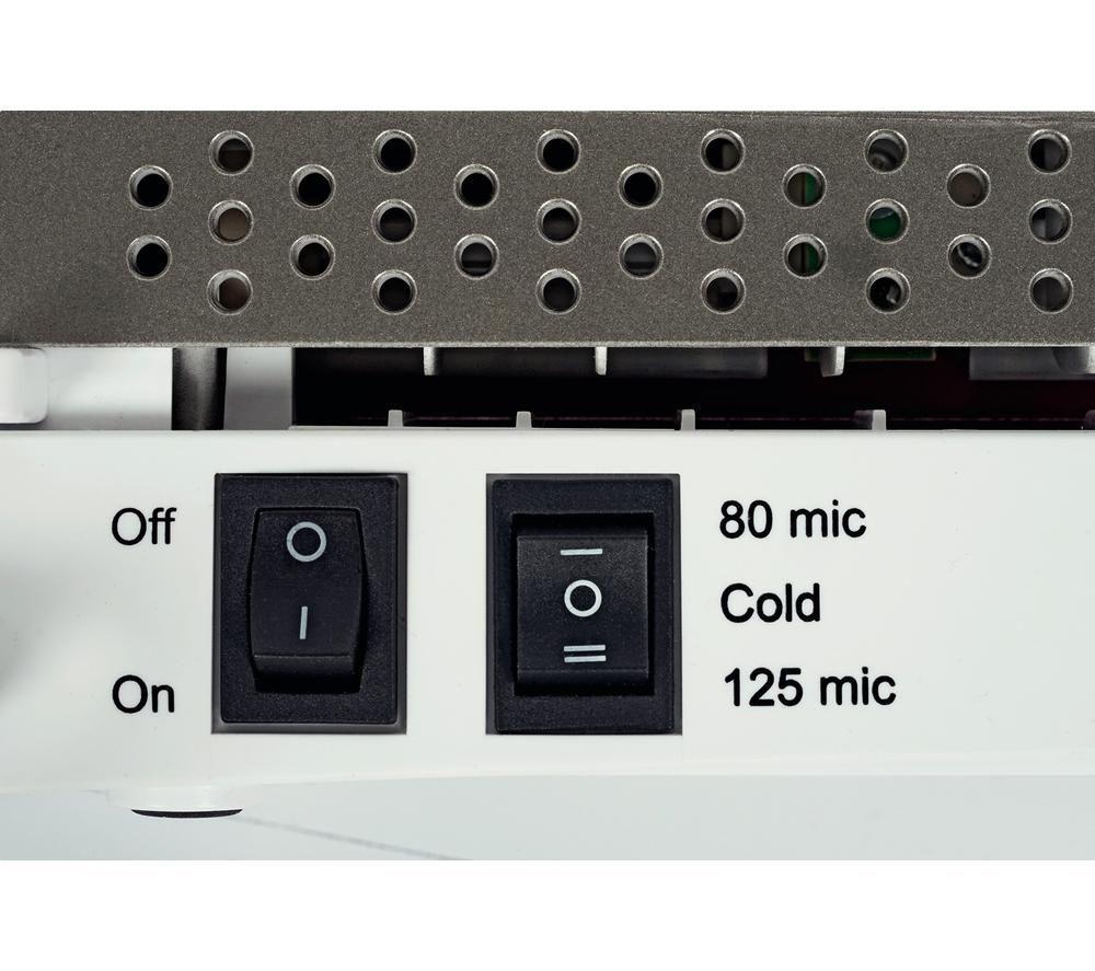 LEITZ iLAM Home Office A4 Laminator - Metallic Green image number 7 of 8