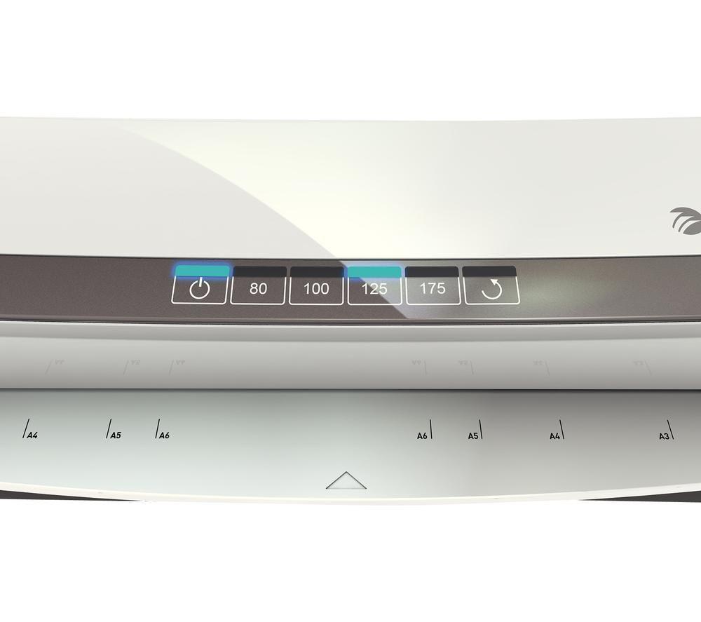 LEITZ iLAM Office Pro A3 Laminator - Silver image number 4 of 6