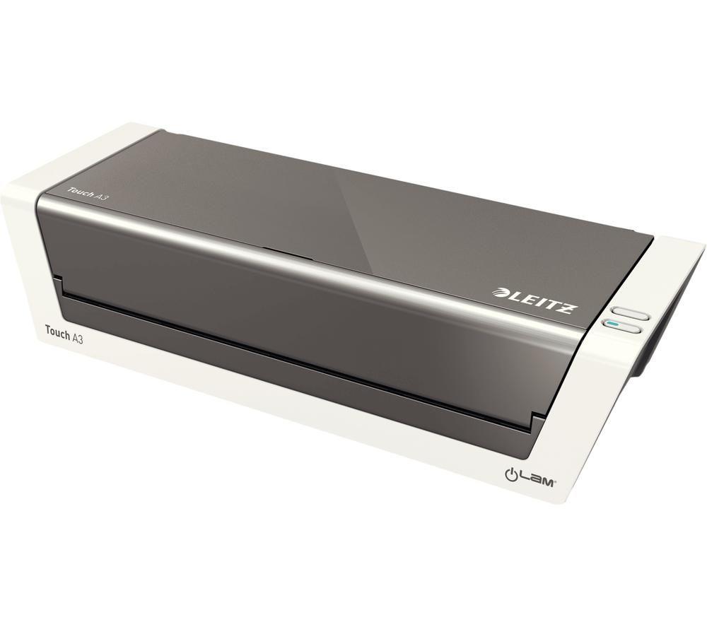 LEITZ iLAM Touch 2 A3 Laminator review