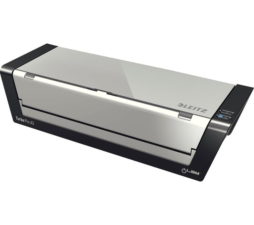 LEITZ iLAM Touch 2 A3 Turbo Pro Laminator review
