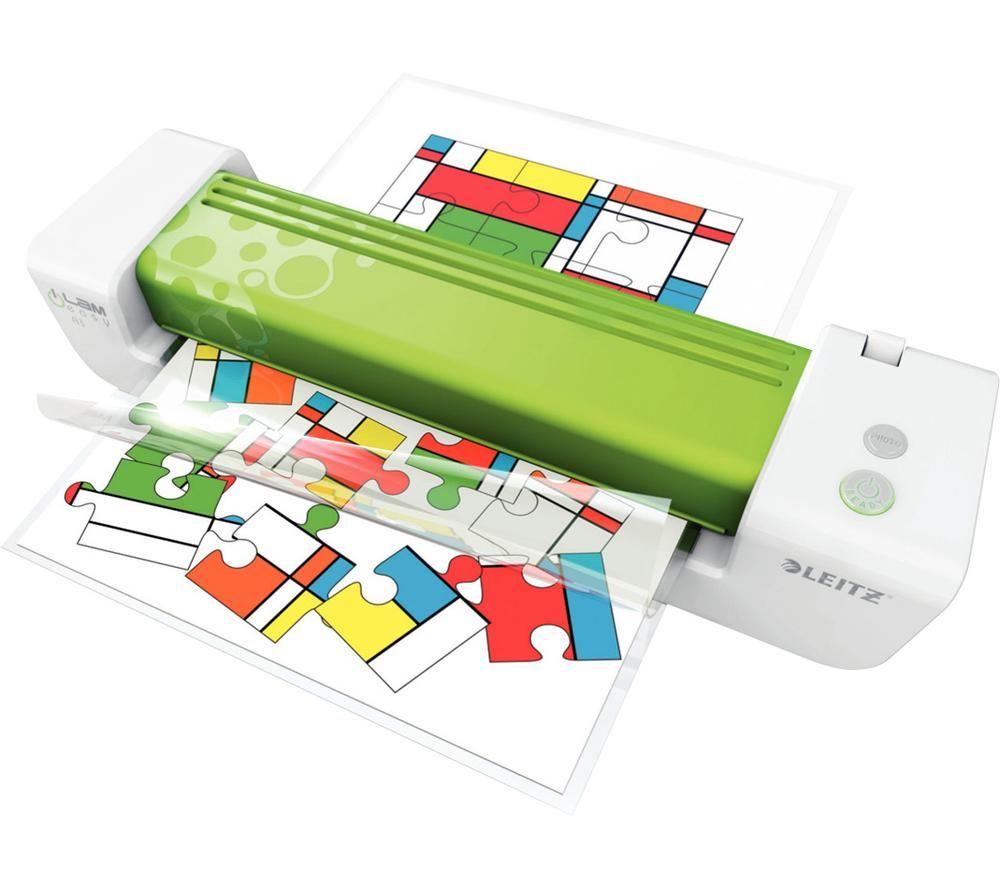 LEITZ iLAM 74850000 80 Micron A3 Laminating Pouches - Pack of 100 image number 4 of 4