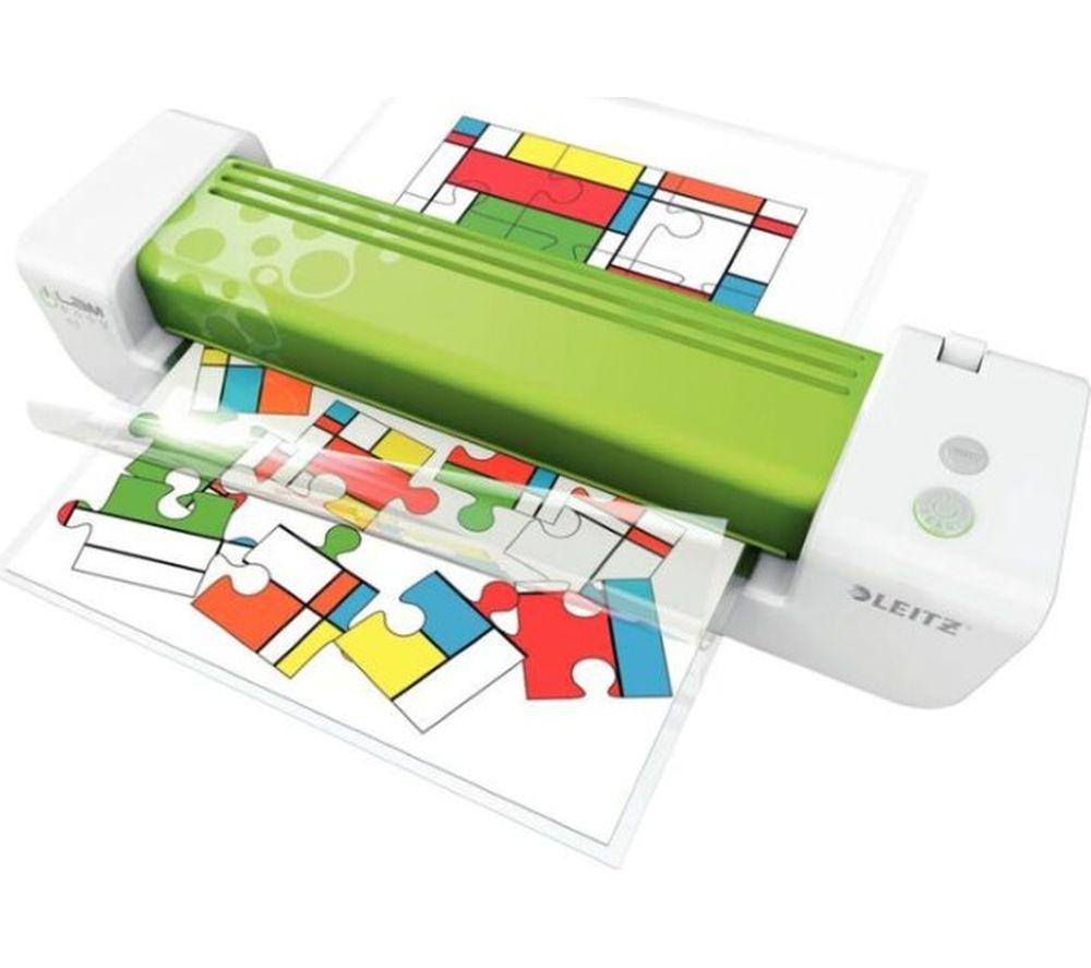 LEITZ iLAM 74880000 125 Micron A3 Laminating Pouches - Pack of 100 image number 3 of 4