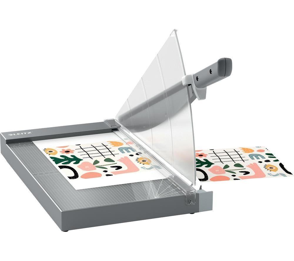 LEITZ Precision Office Pro A4+ Paper Cutter image number 6 of 7