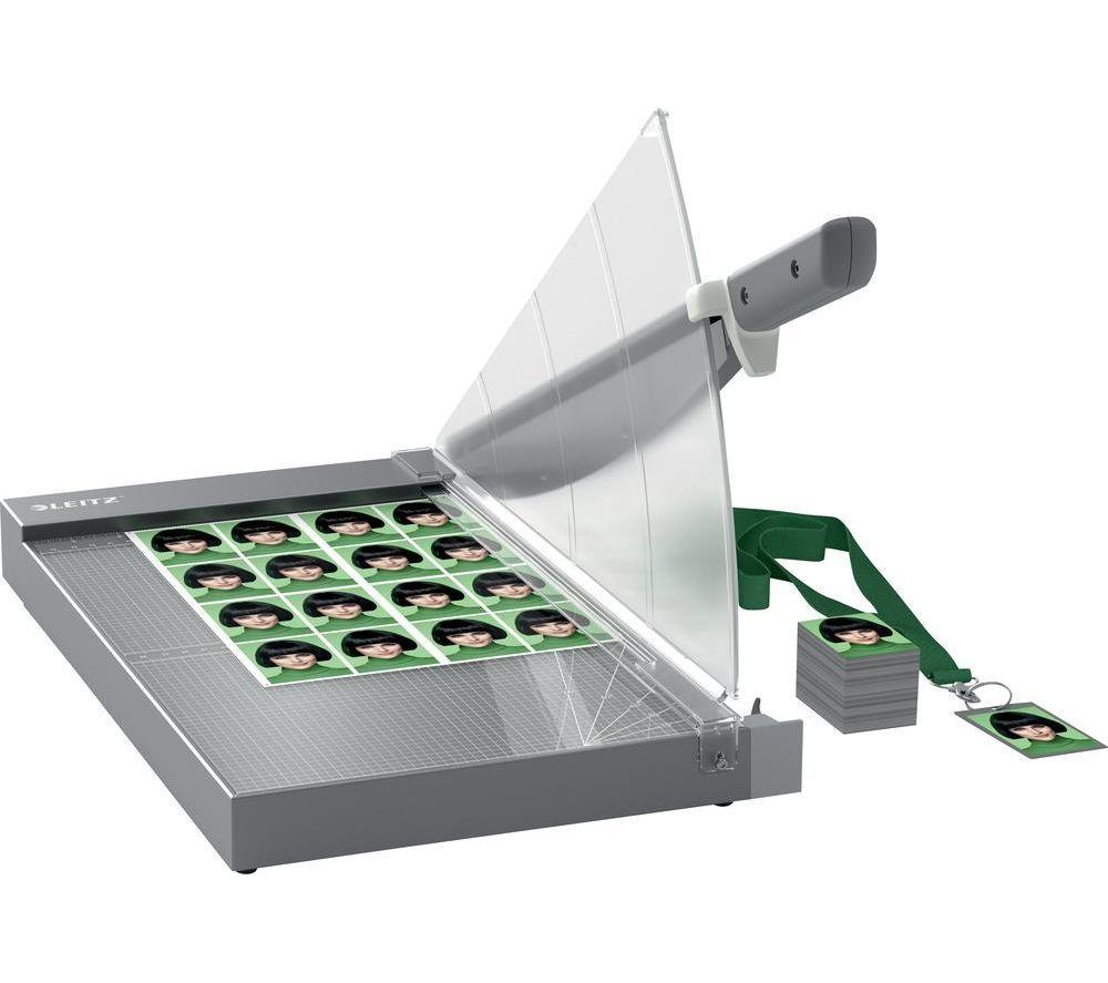 LEITZ Precision Office Pro A4+ Paper Cutter image number 7 of 7