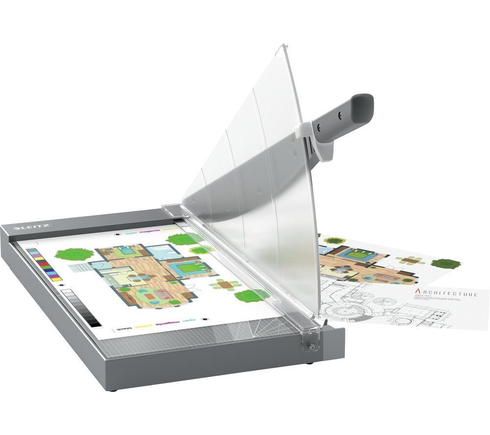 LEITZ Precision Office Pro A3 Paper Cutter image number 7 of 7