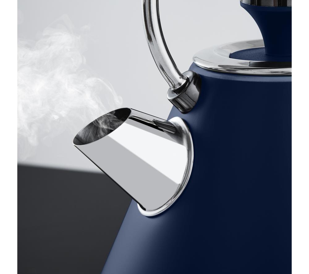 Buy TOWER Sera T10079MNB Traditional Kettle Blue Currys