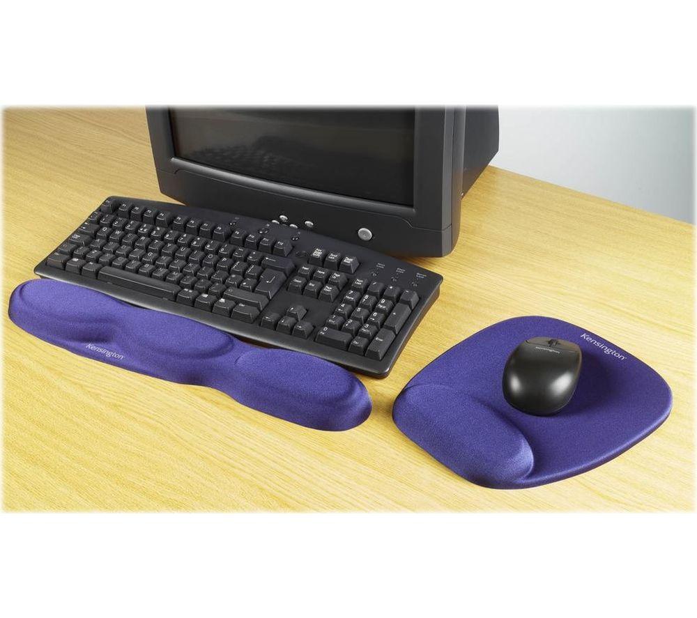 KENSINGTON 64271 Mouse Mat - Blue image number 3 of 4