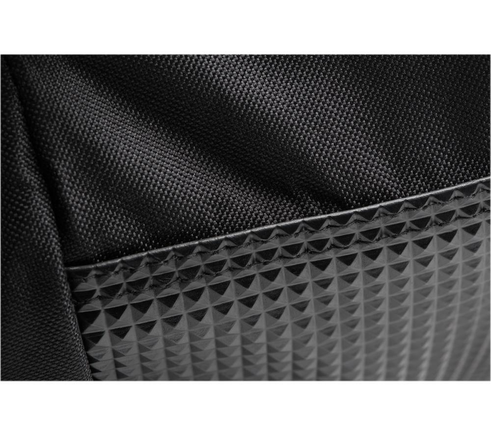KENSINGTON Simply Portable SP25 Classic 15.4&rdquo; Laptop Backpack - Black image number 3 of 6