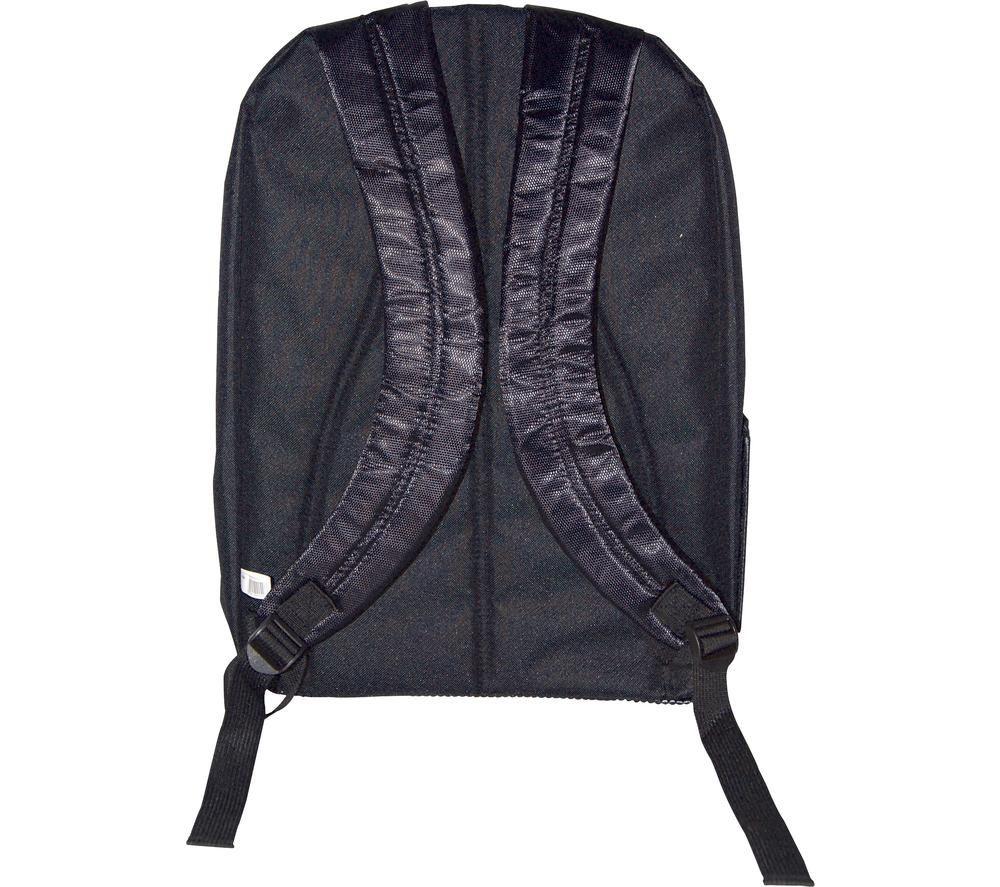 KENSINGTON Simply Portable SP25 Classic 15.4&rdquo; Laptop Backpack - Black image number 6 of 6