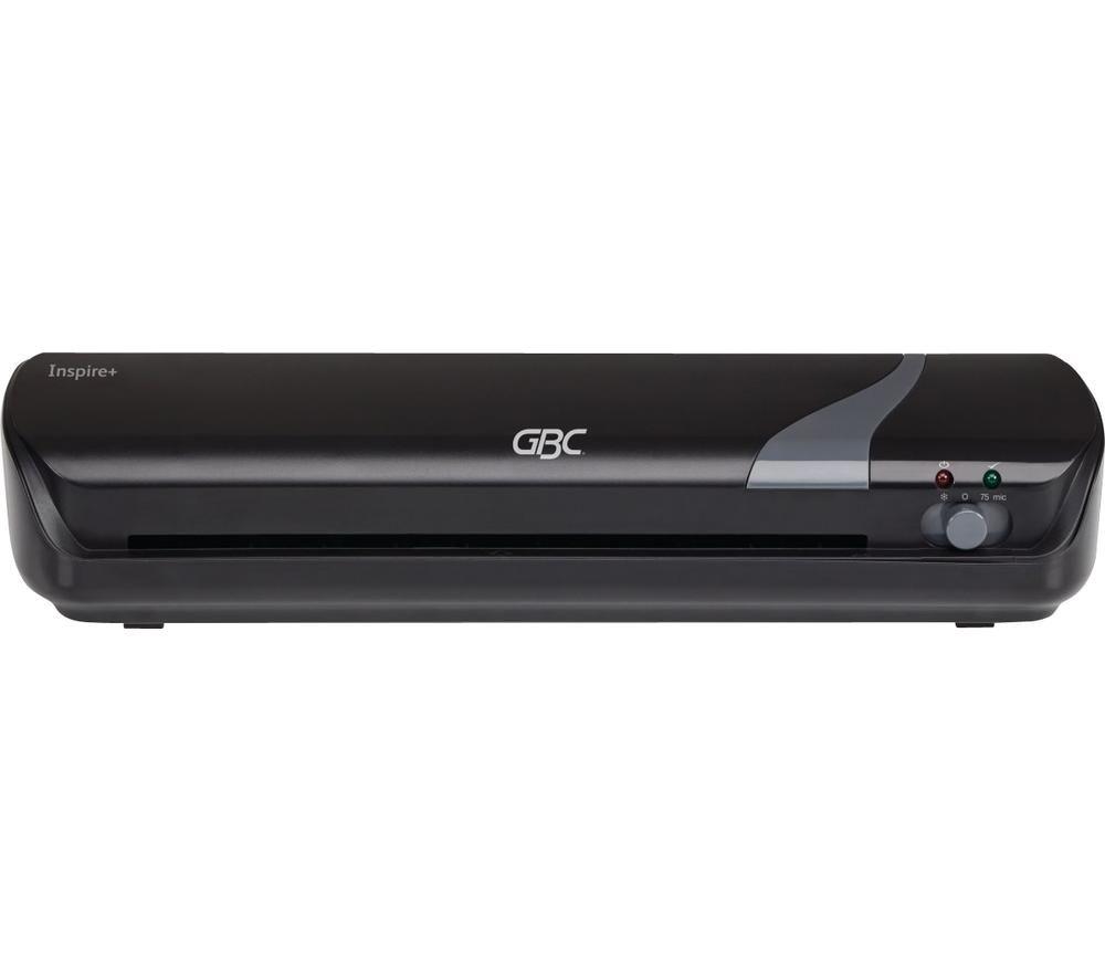 GBC: GBC Inspire+ A4 Laminator - Black