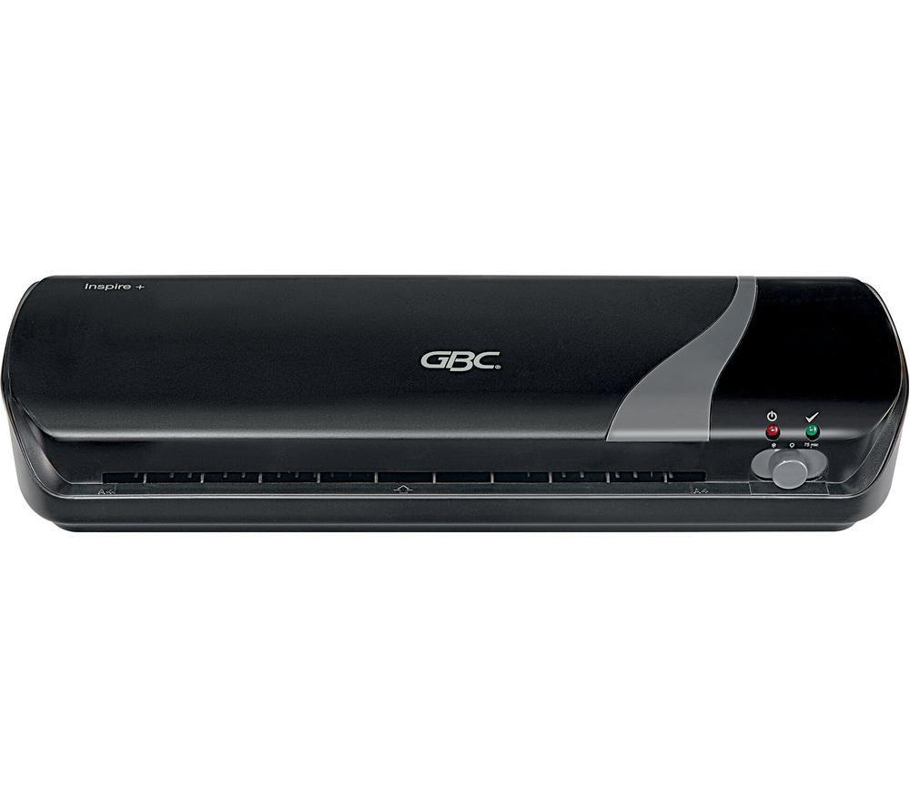 GBC Inspire+ A4 Laminator - Black image number 4 of 5
