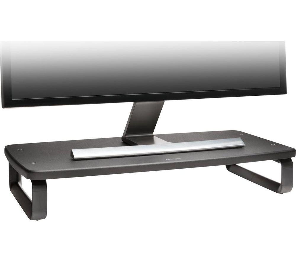 KENSINGTON SmartFit Extra Wide Monitor Stand - Black image number 3 of 11